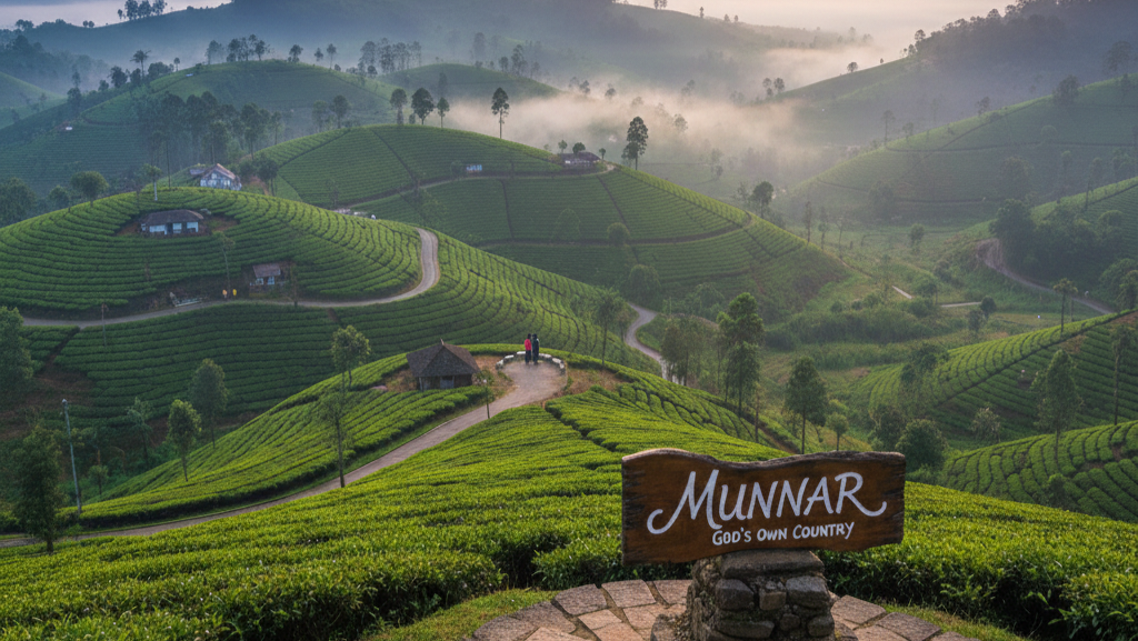 Munnar Town House Gallery